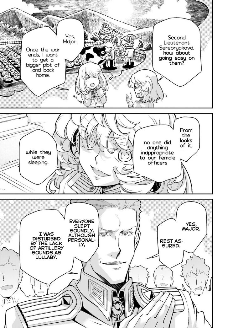 Read Youjo Senki Manga Online