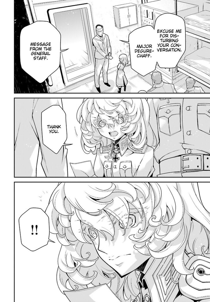 Read Youjo Senki Manga Online