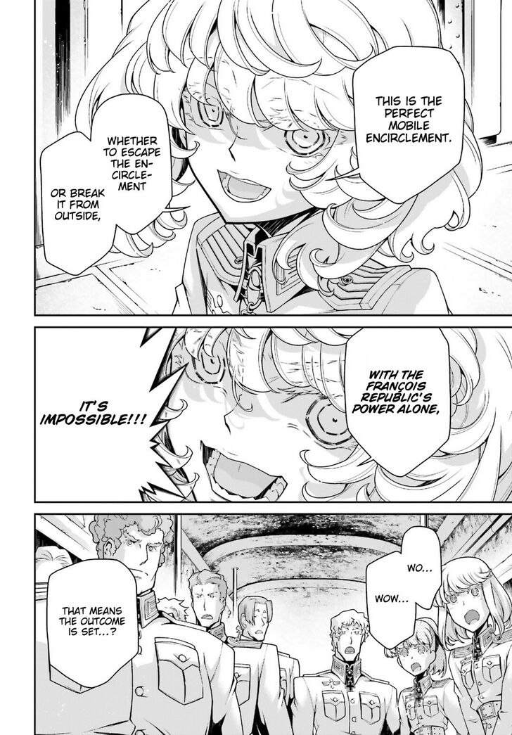 Read Youjo Senki Manga Online