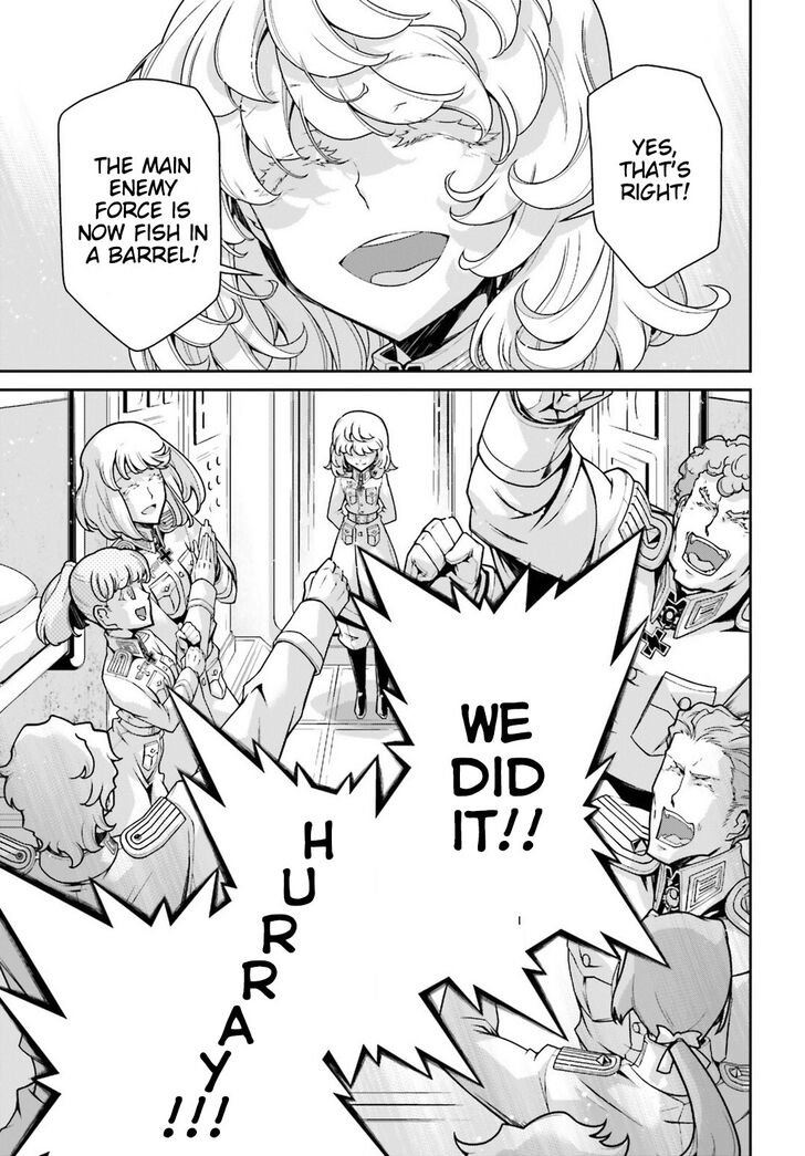 Read Youjo Senki Manga Online
