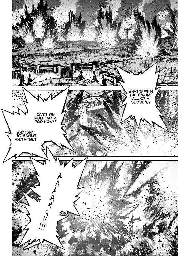 Read Youjo Senki Manga Online
