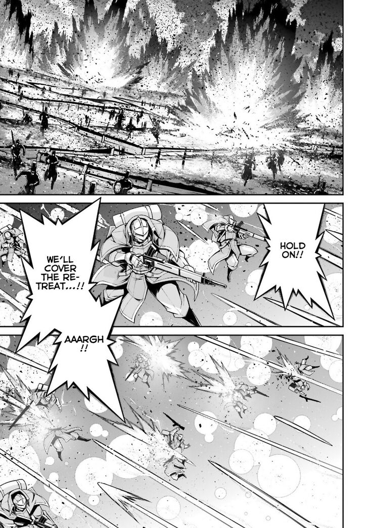 Read Youjo Senki Manga Online