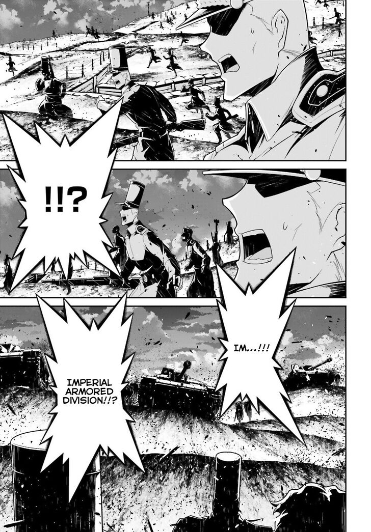 Read Youjo Senki Manga Online