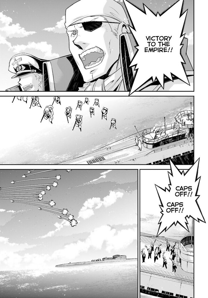 Read Youjo Senki Manga Online