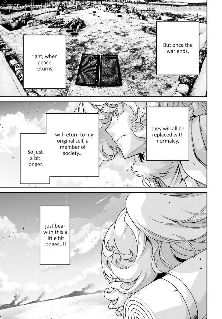 Read Youjo Senki Manga Online