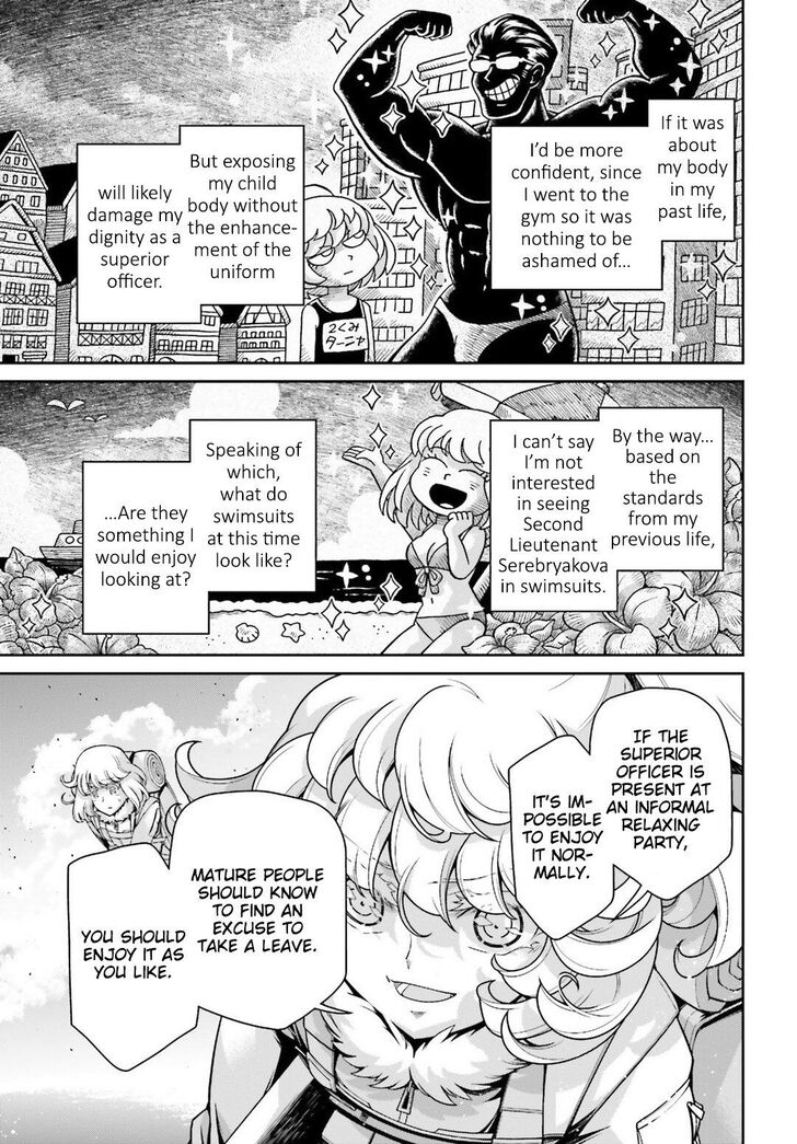 Read Youjo Senki Manga Online