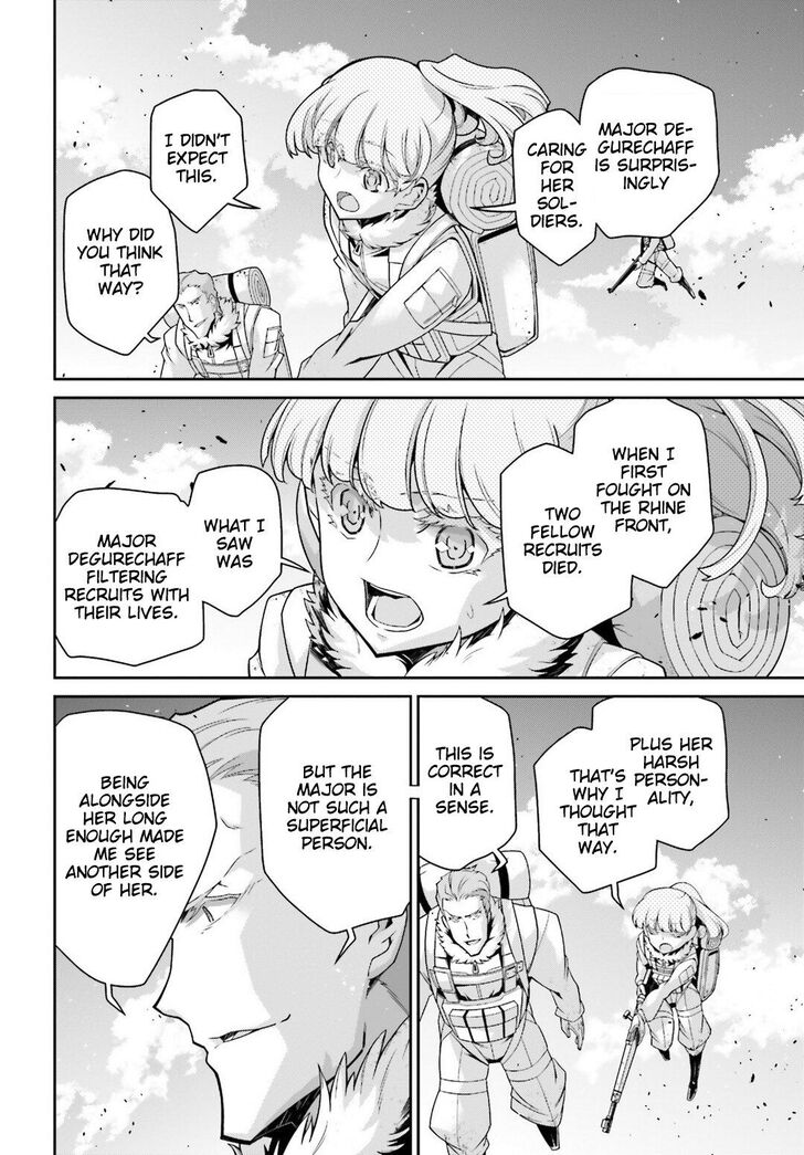 Read Youjo Senki Manga Online