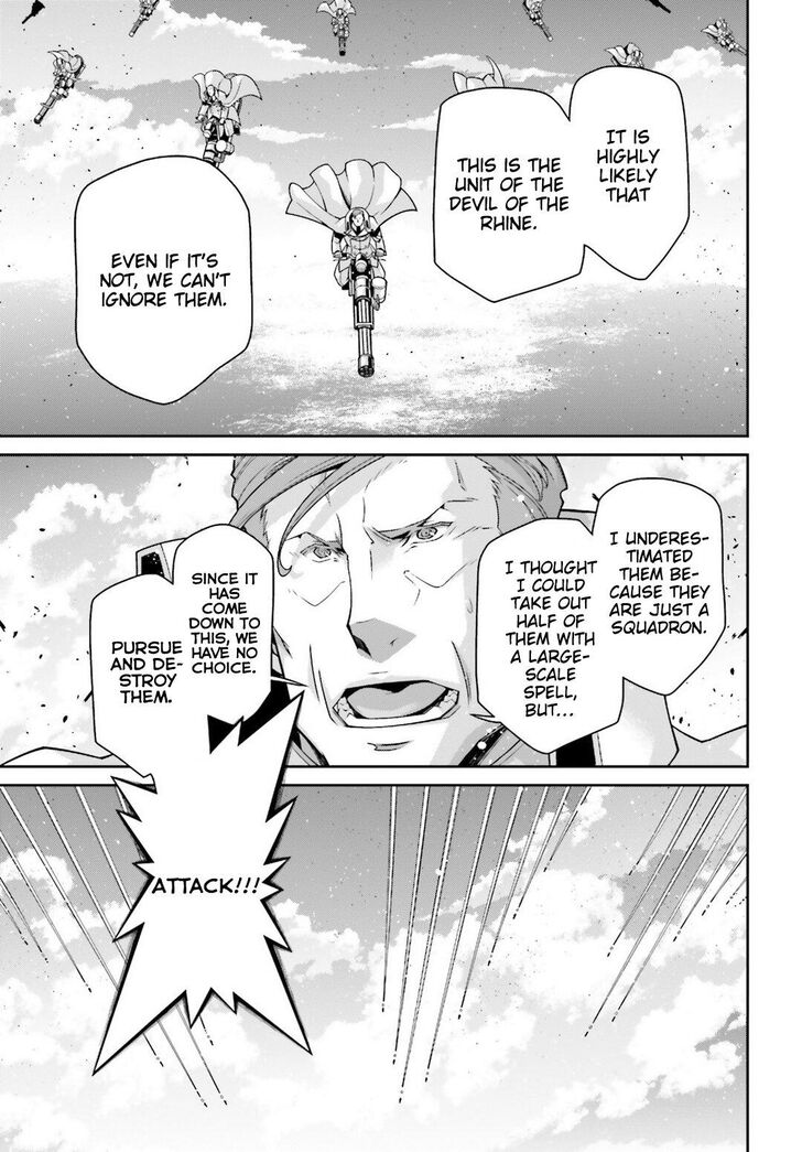 Read Youjo Senki Manga Online