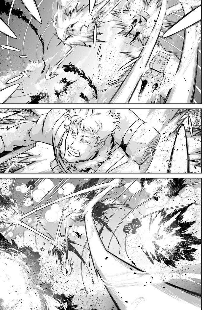 Read Youjo Senki Manga Online