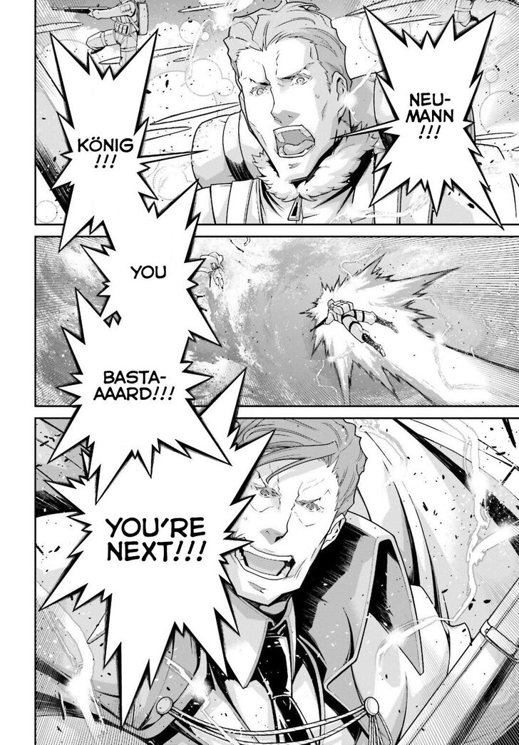 Read Youjo Senki Manga Online