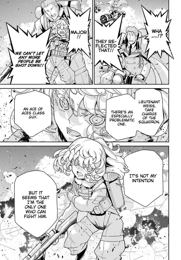 Read Youjo Senki Manga Online