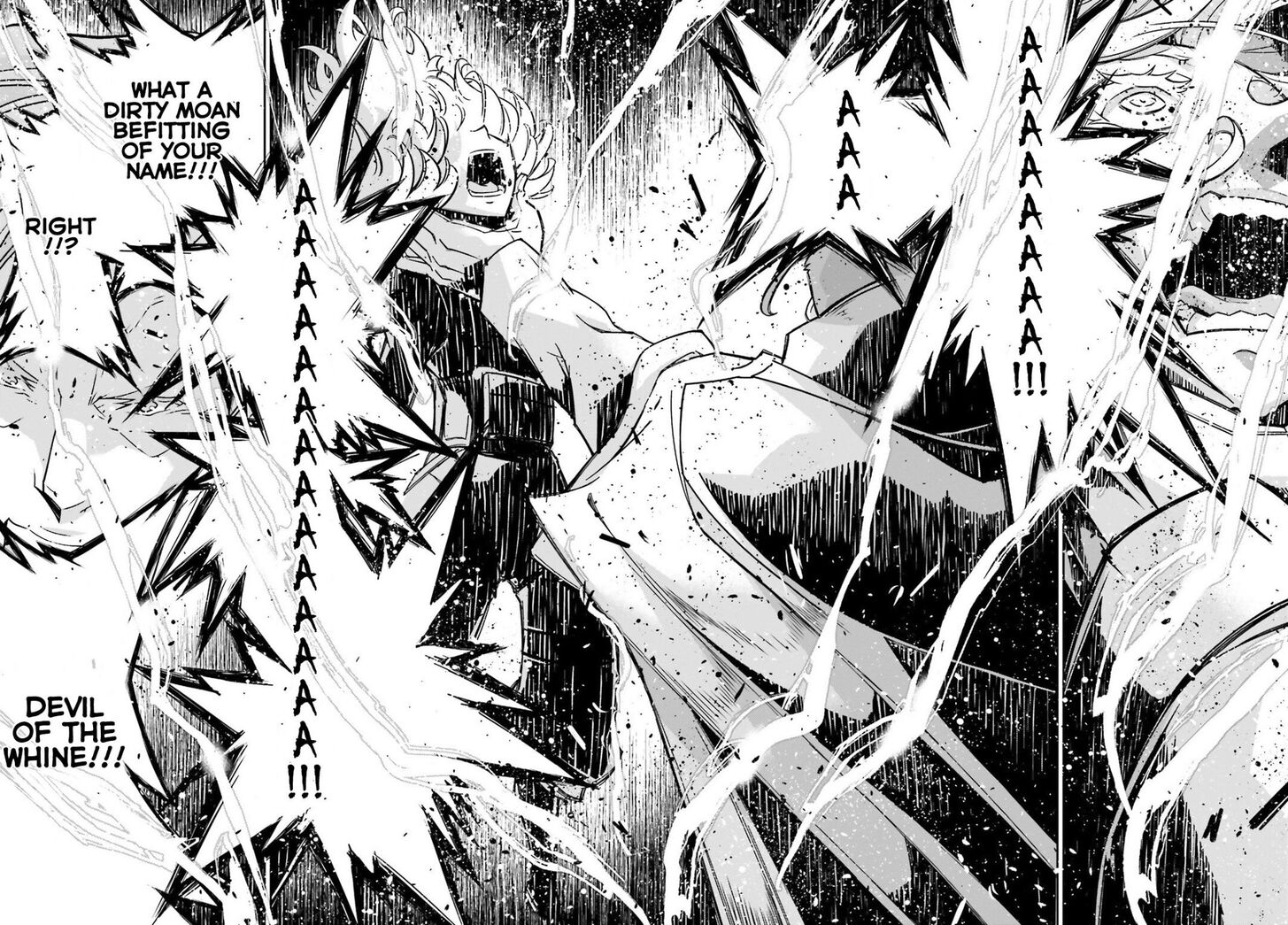 Read Youjo Senki Manga Online