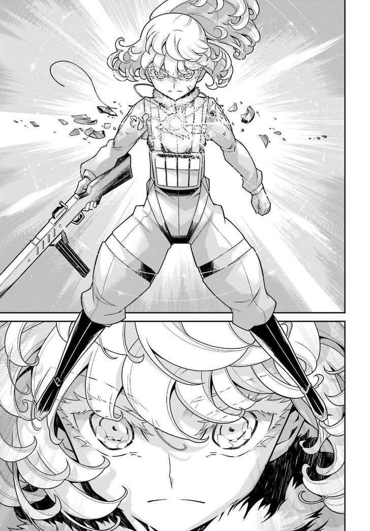 Read Youjo Senki Manga Online