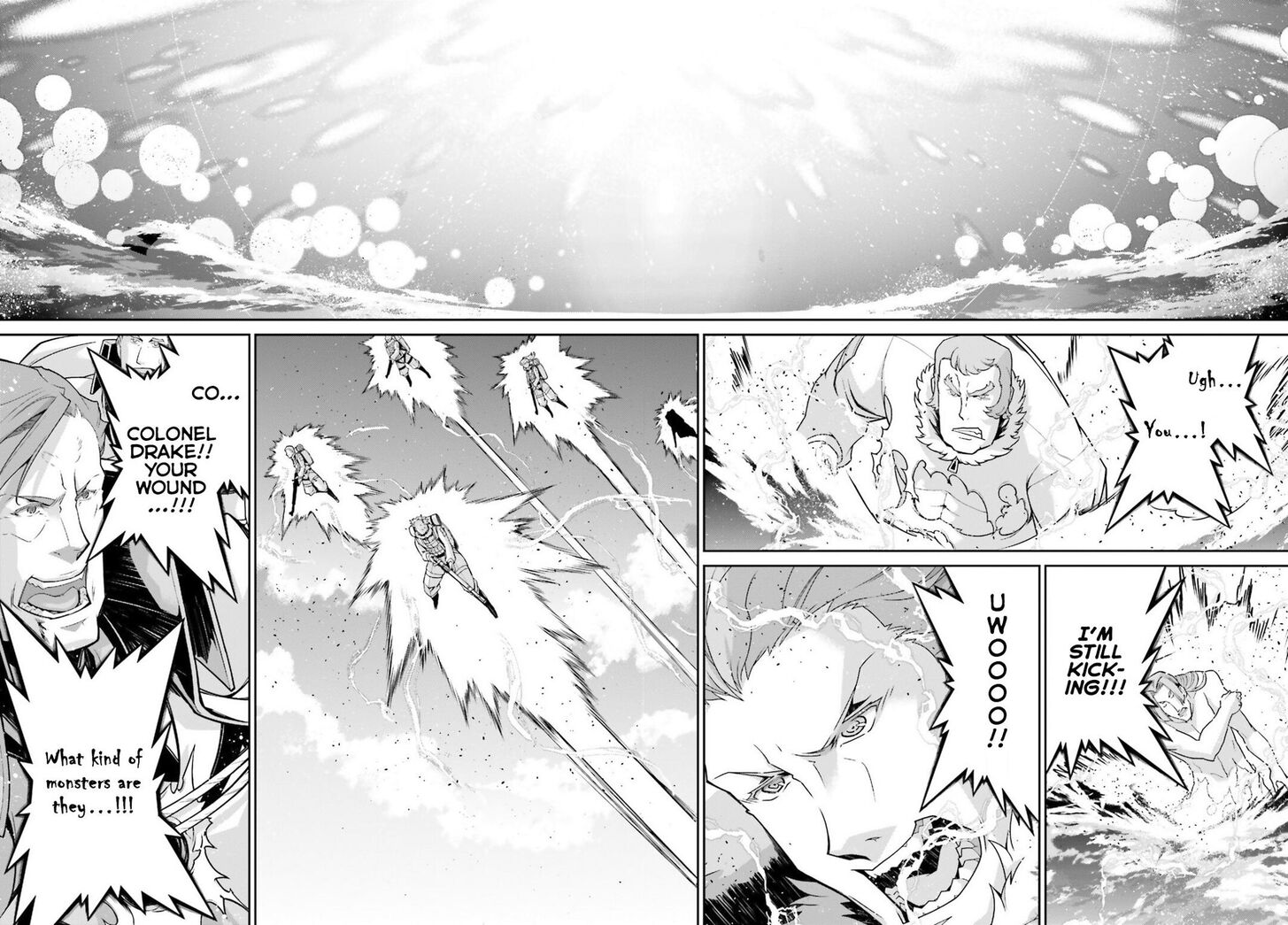 Read Youjo Senki Manga Online