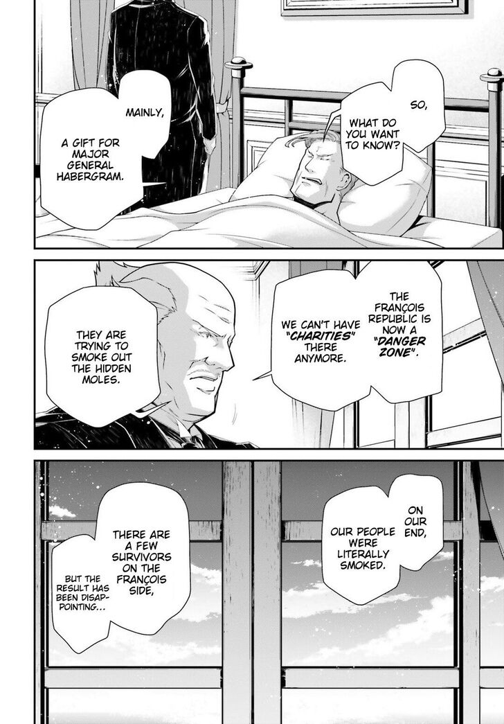 Read Youjo Senki Manga Online