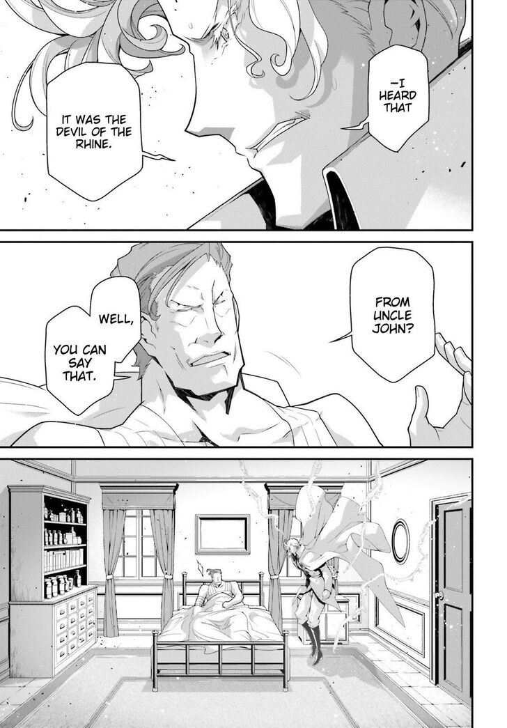 Read Youjo Senki Manga Online