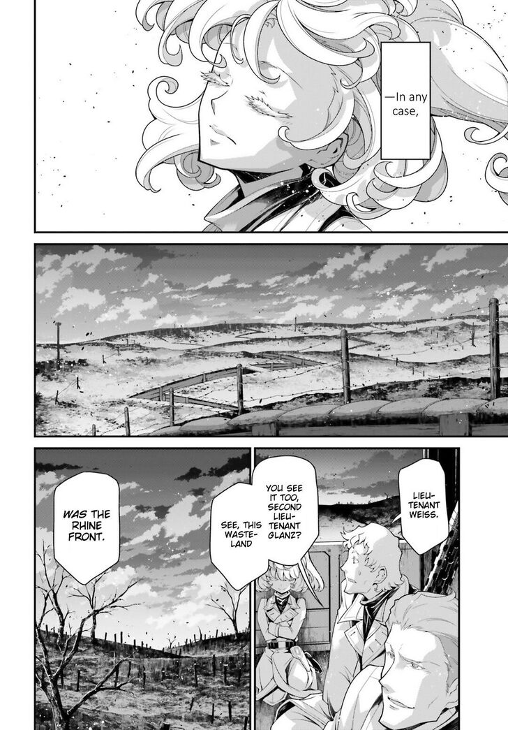 Read Youjo Senki Manga Online