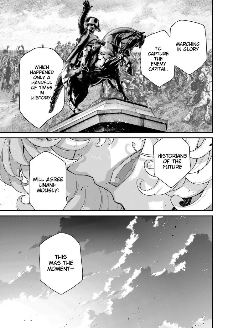 Read Youjo Senki Manga Online