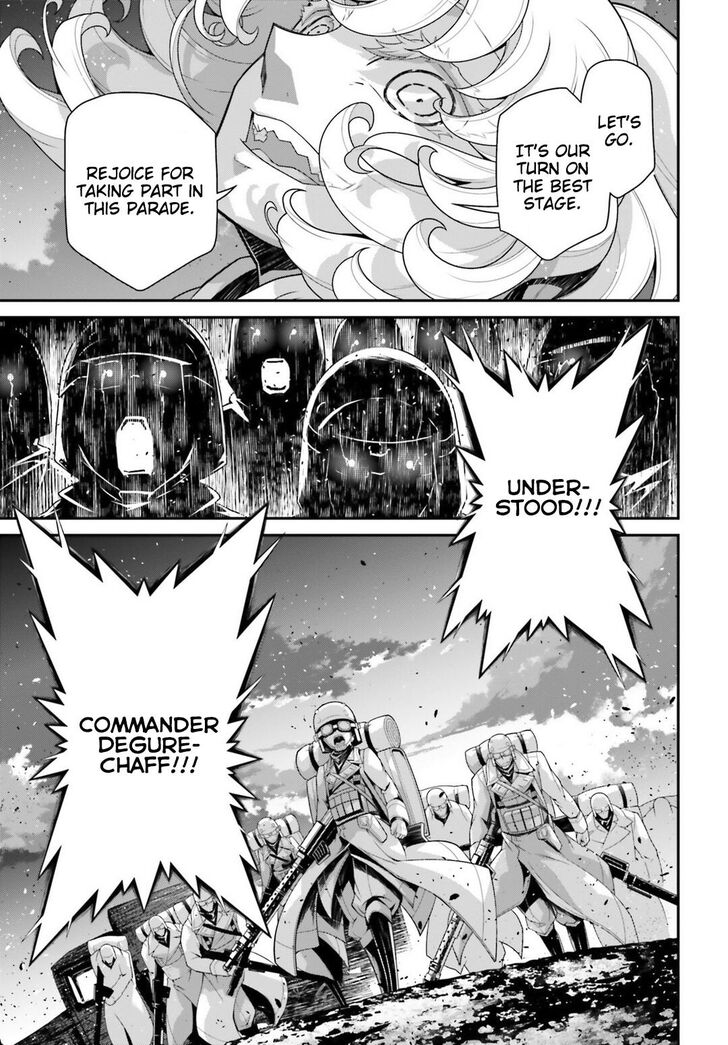 Read Youjo Senki Manga Online