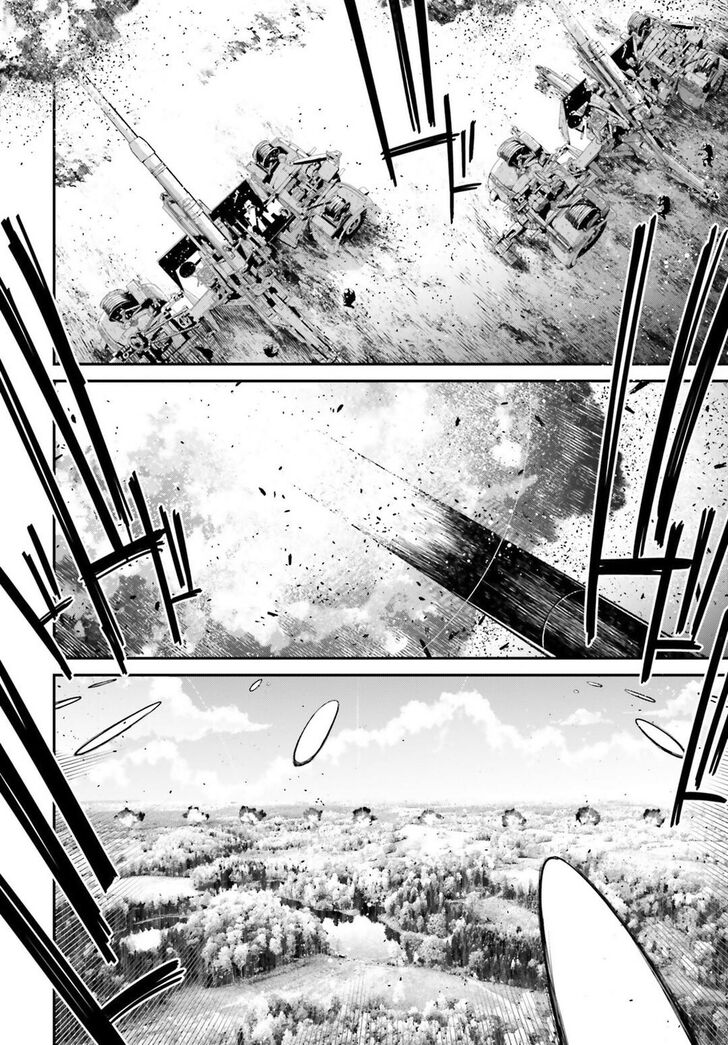 Read Youjo Senki Manga Online