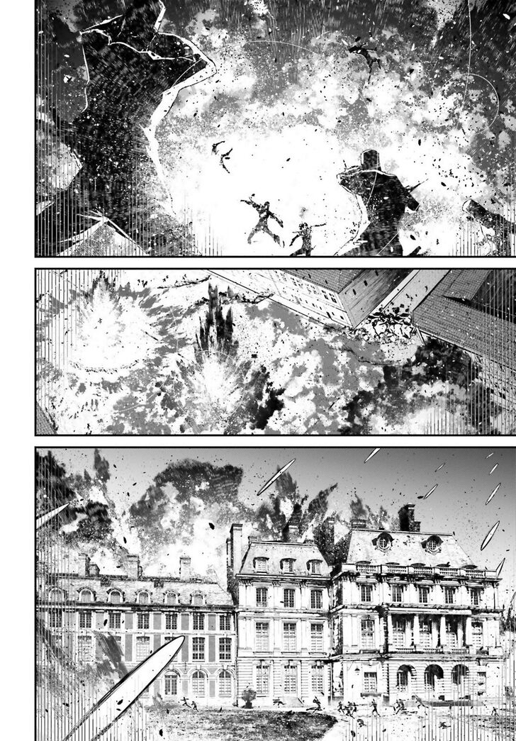 Read Youjo Senki Manga Online
