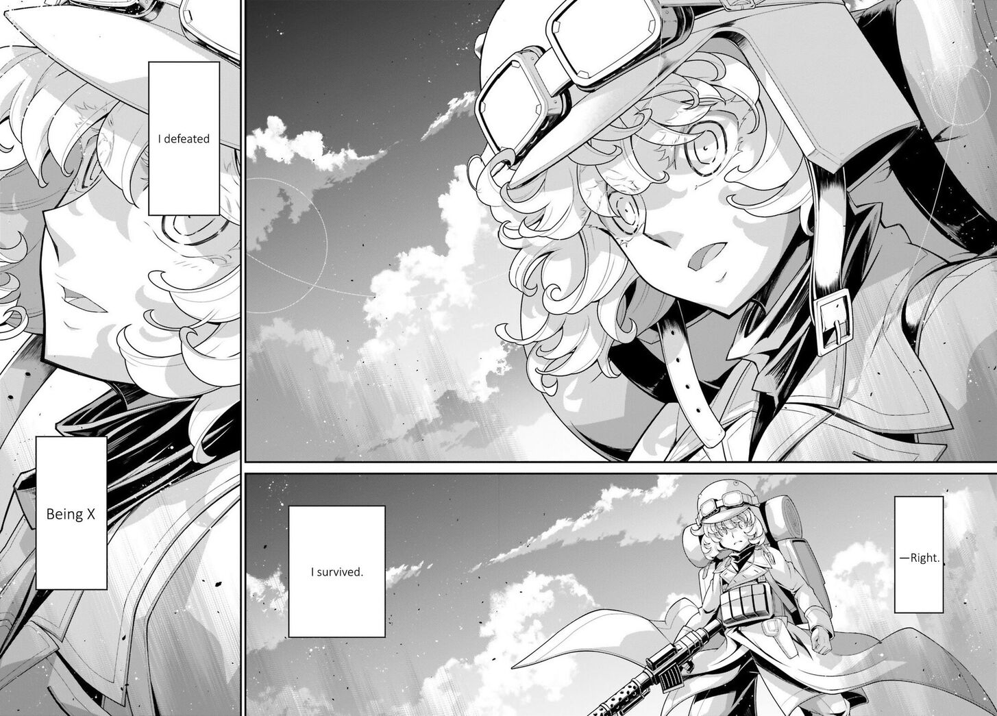 Read Youjo Senki Manga Online