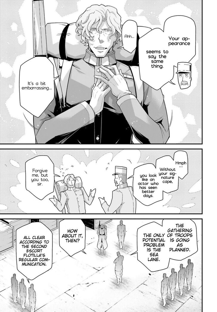 Read Youjo Senki Manga Online