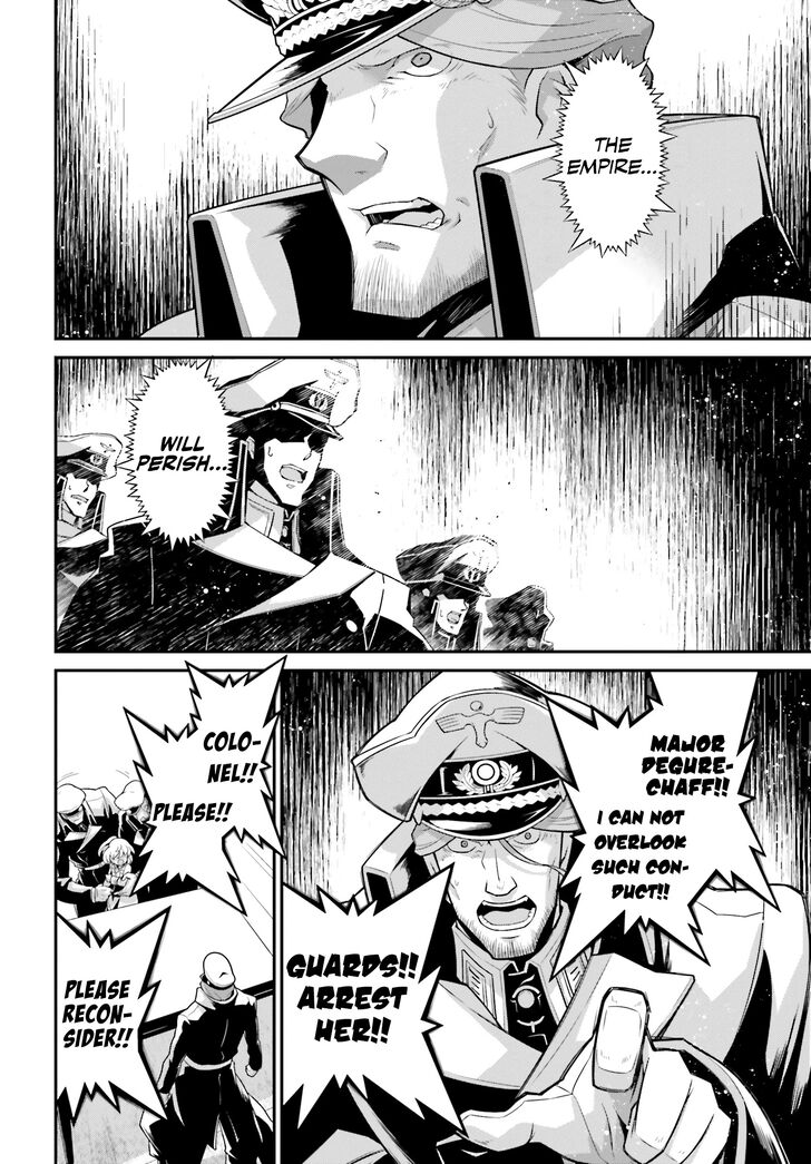 Read Youjo Senki Manga Online