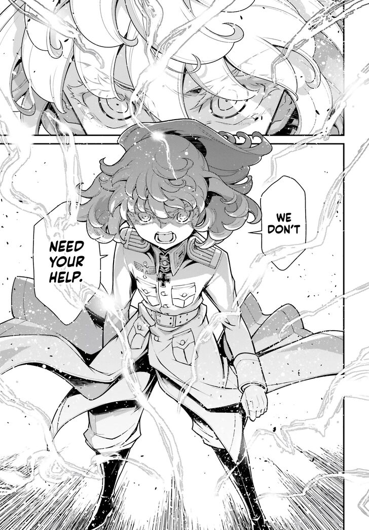Read Youjo Senki Manga Online