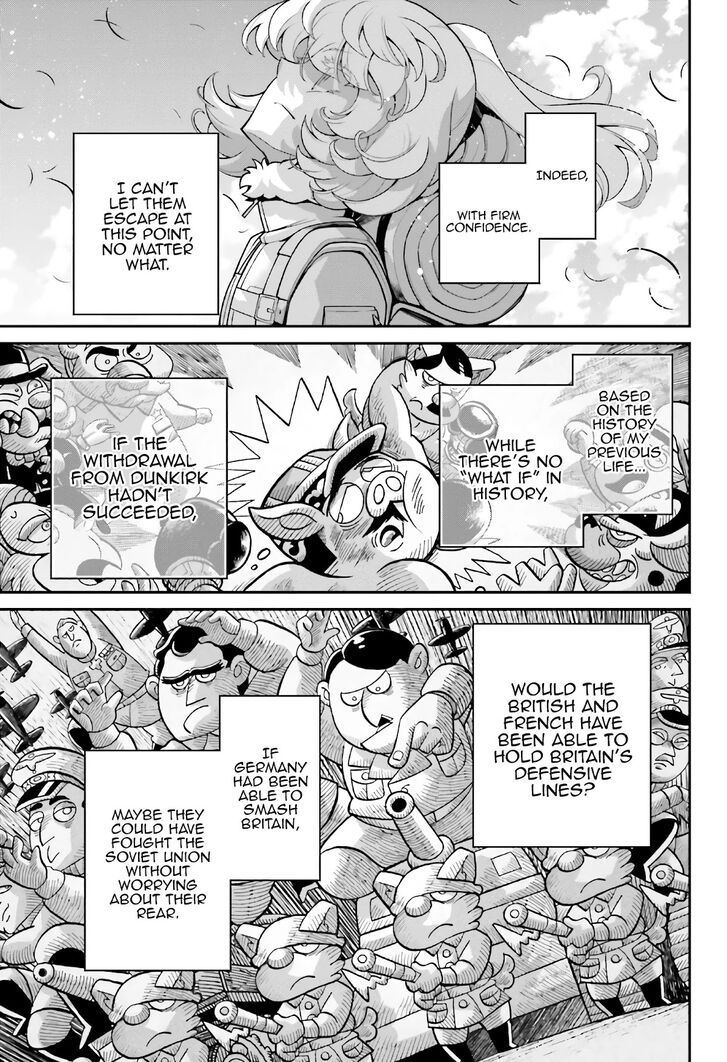 Read Youjo Senki Manga Online