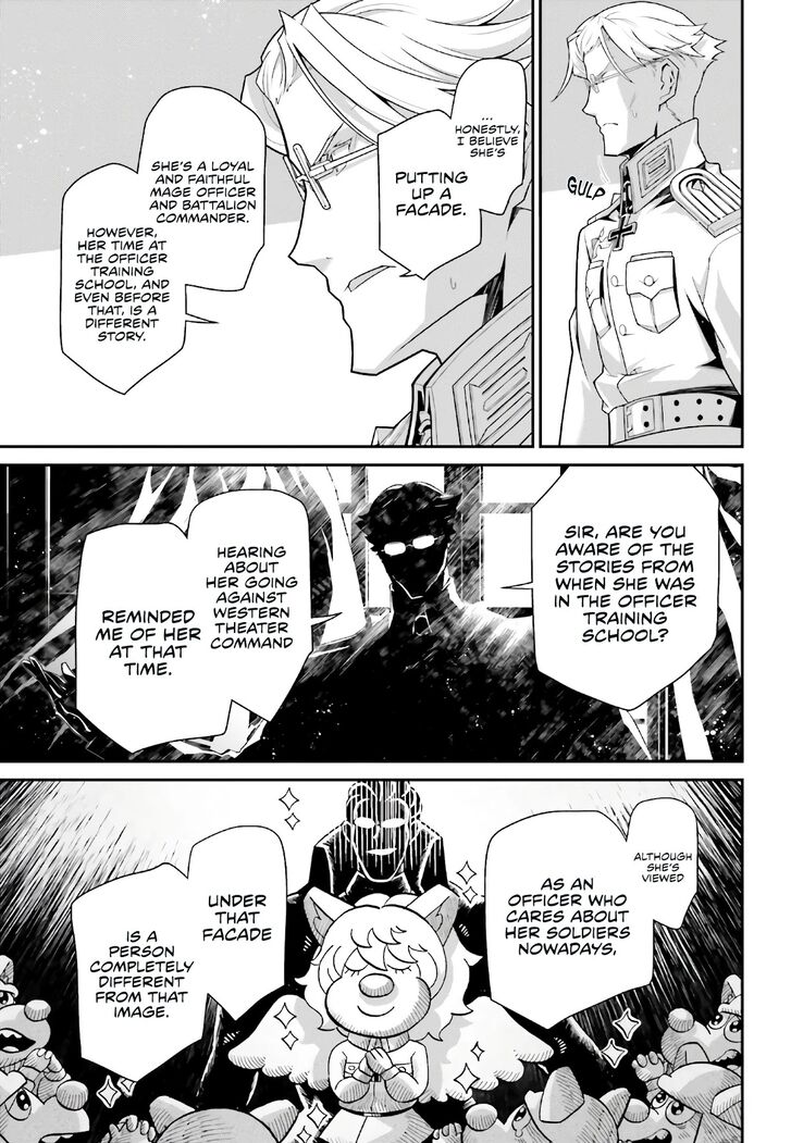 Read Youjo Senki Manga Online