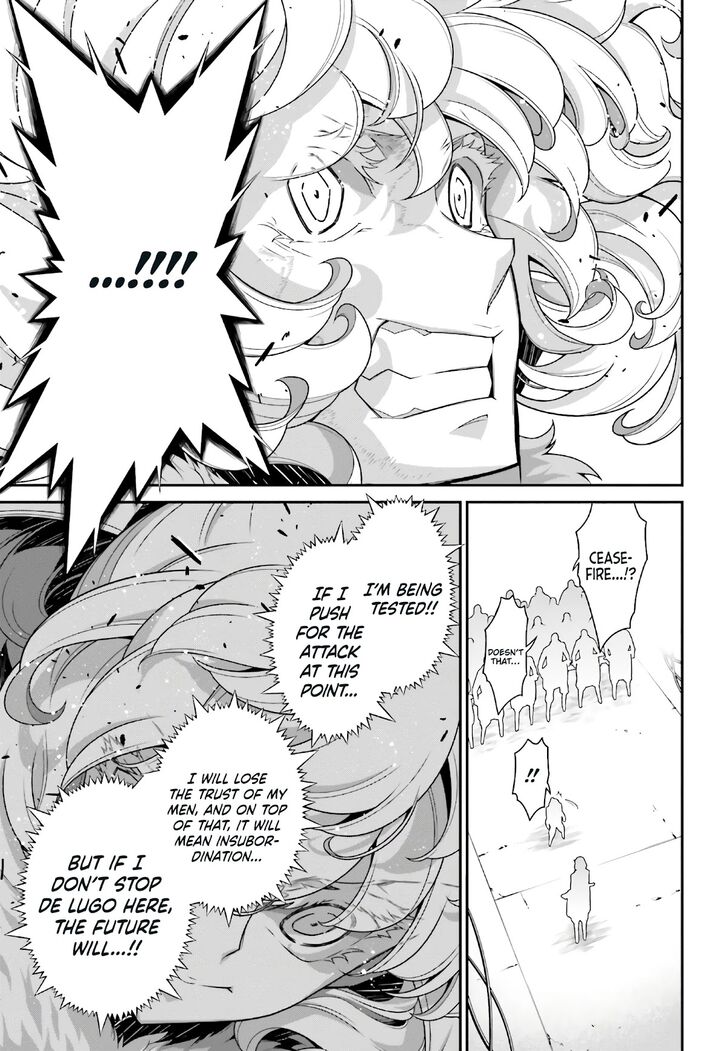 Read Youjo Senki Manga Online