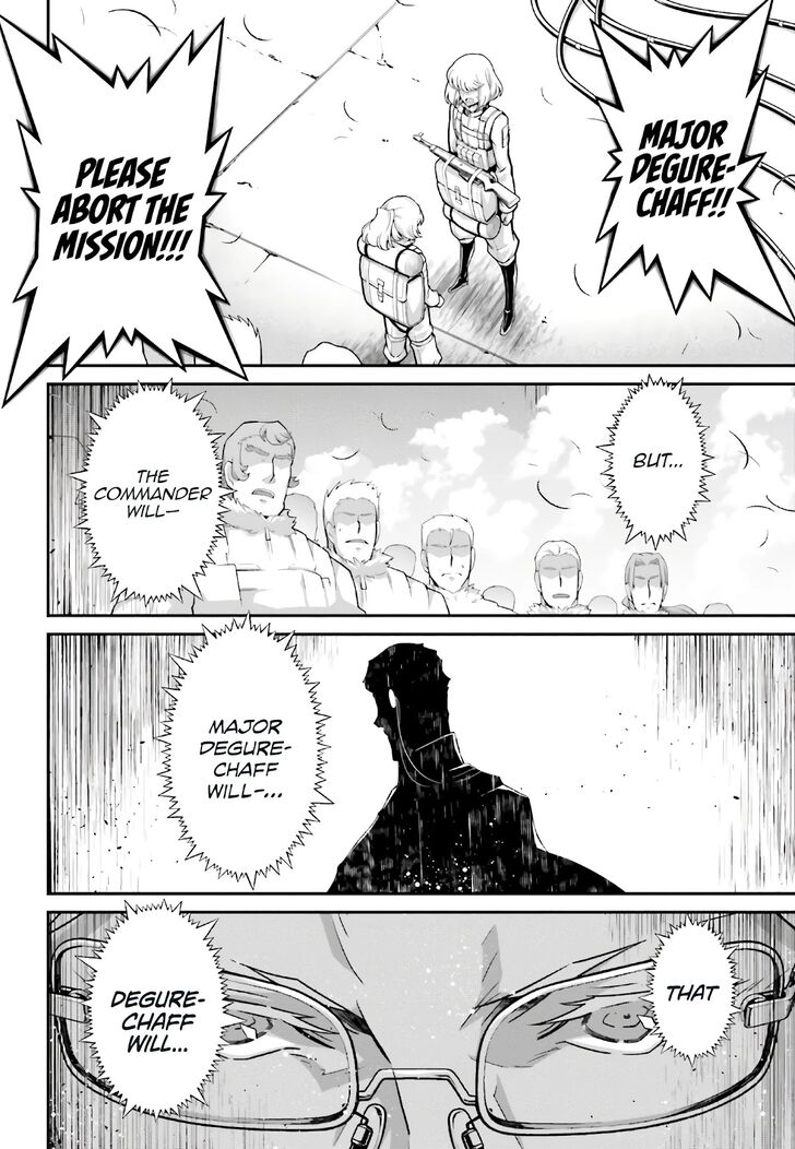 Read Youjo Senki Manga Online