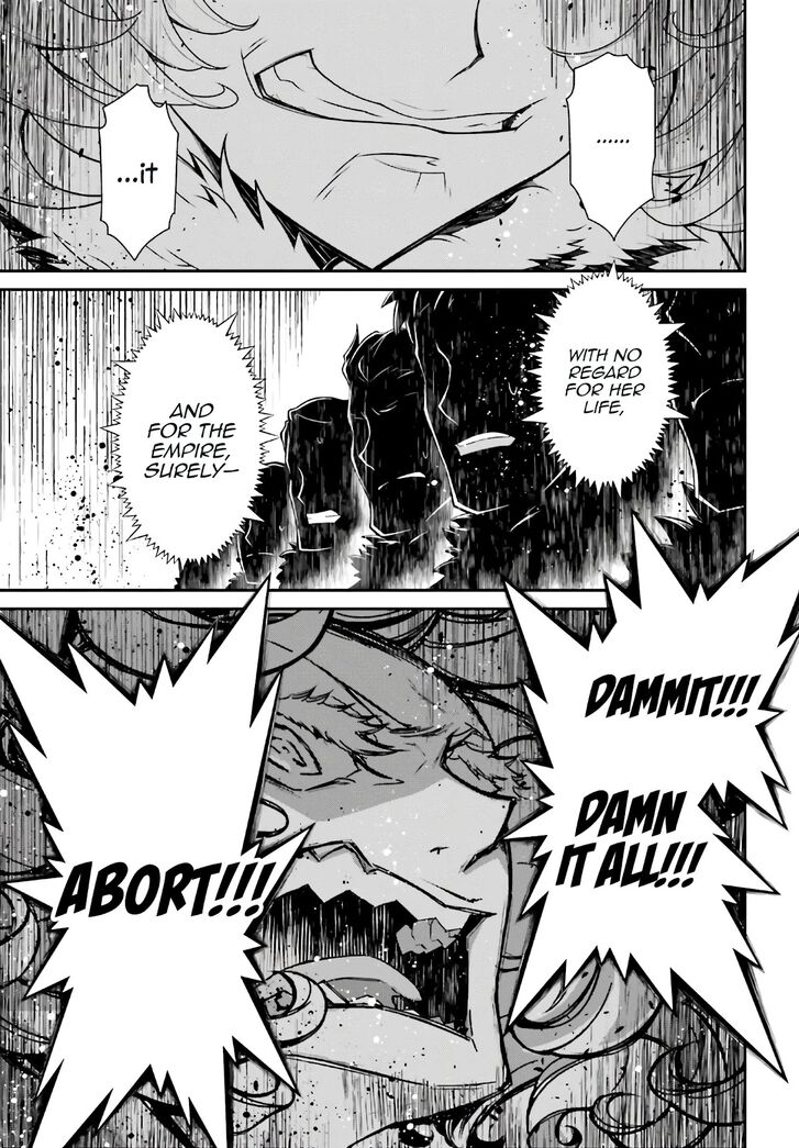 Read Youjo Senki Manga Online