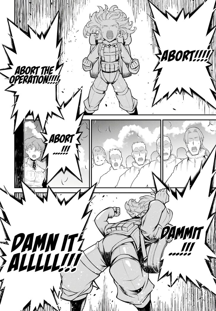 Read Youjo Senki Manga Online