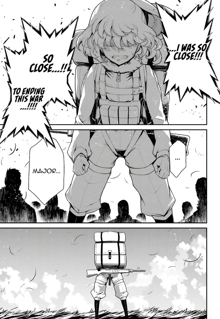 Read Youjo Senki Manga Online