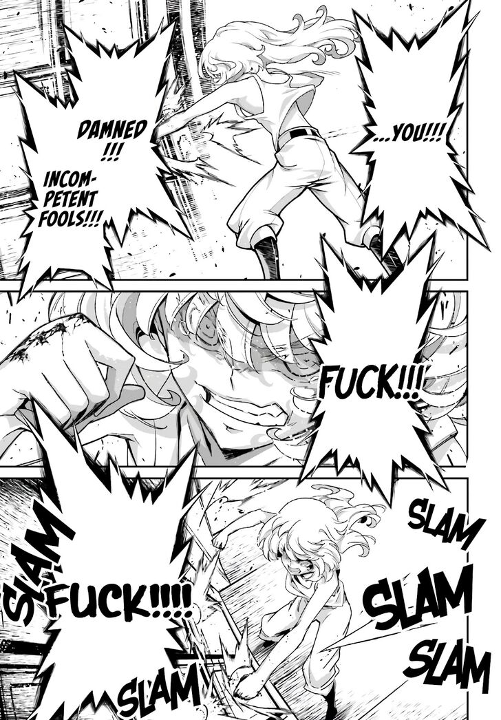 Read Youjo Senki Manga Online