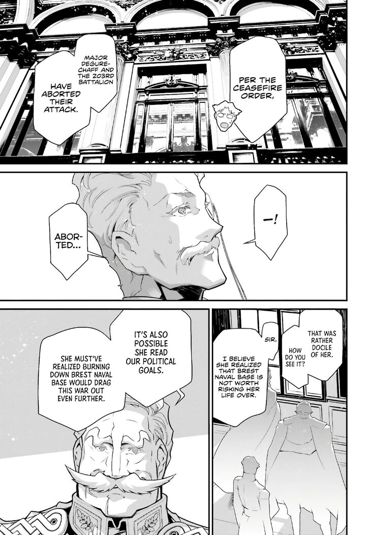 Read Youjo Senki Manga Online