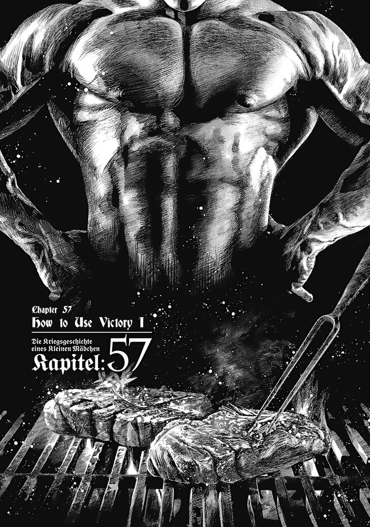 Read Youjo Senki Manga Online