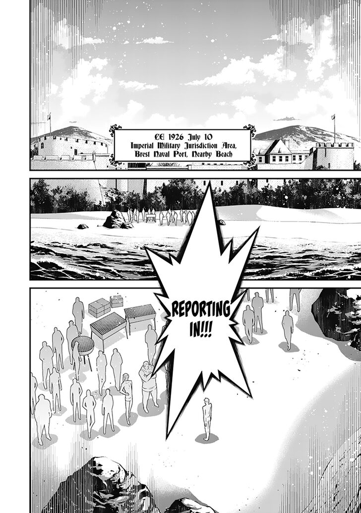 Read Youjo Senki Manga Online