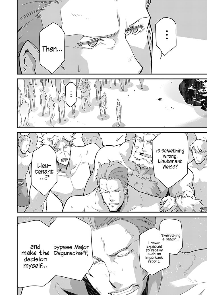 Read Youjo Senki Manga Online