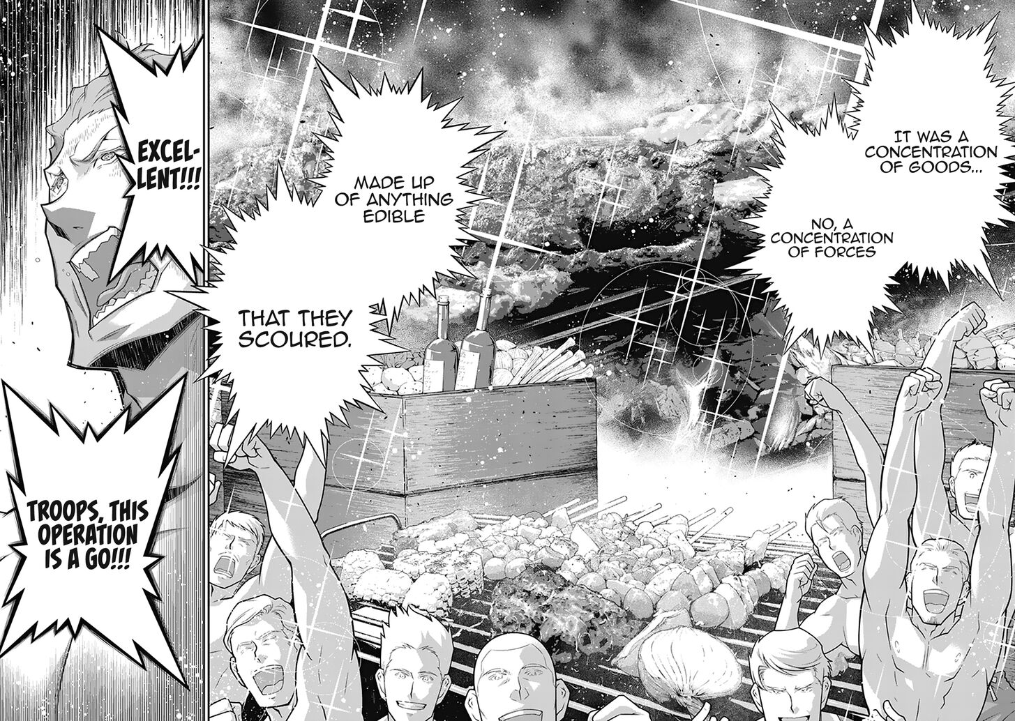 Read Youjo Senki Manga Online