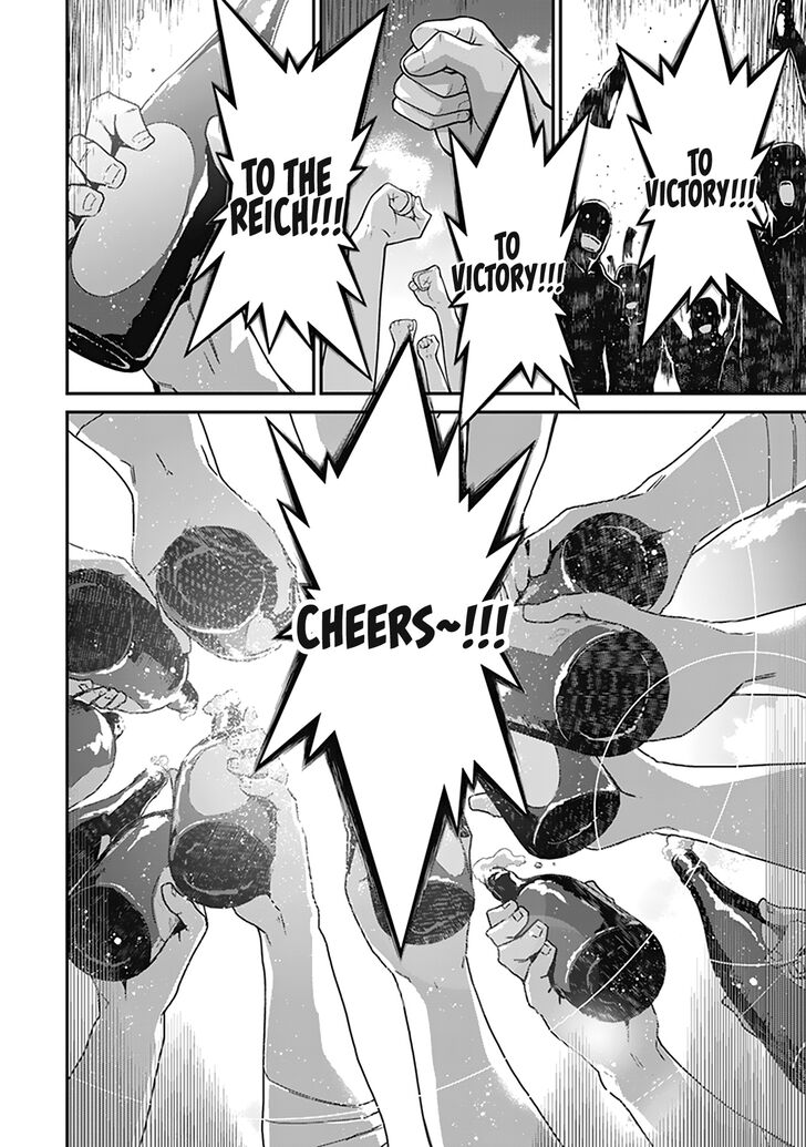 Read Youjo Senki Manga Online