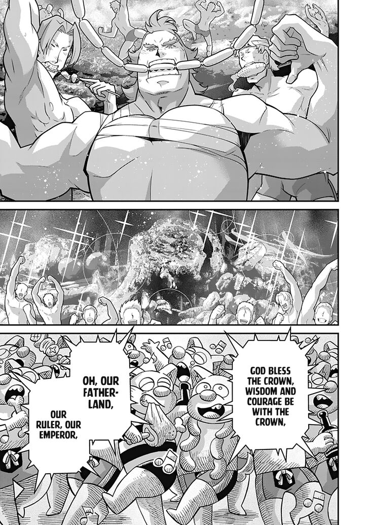 Read Youjo Senki Manga Online