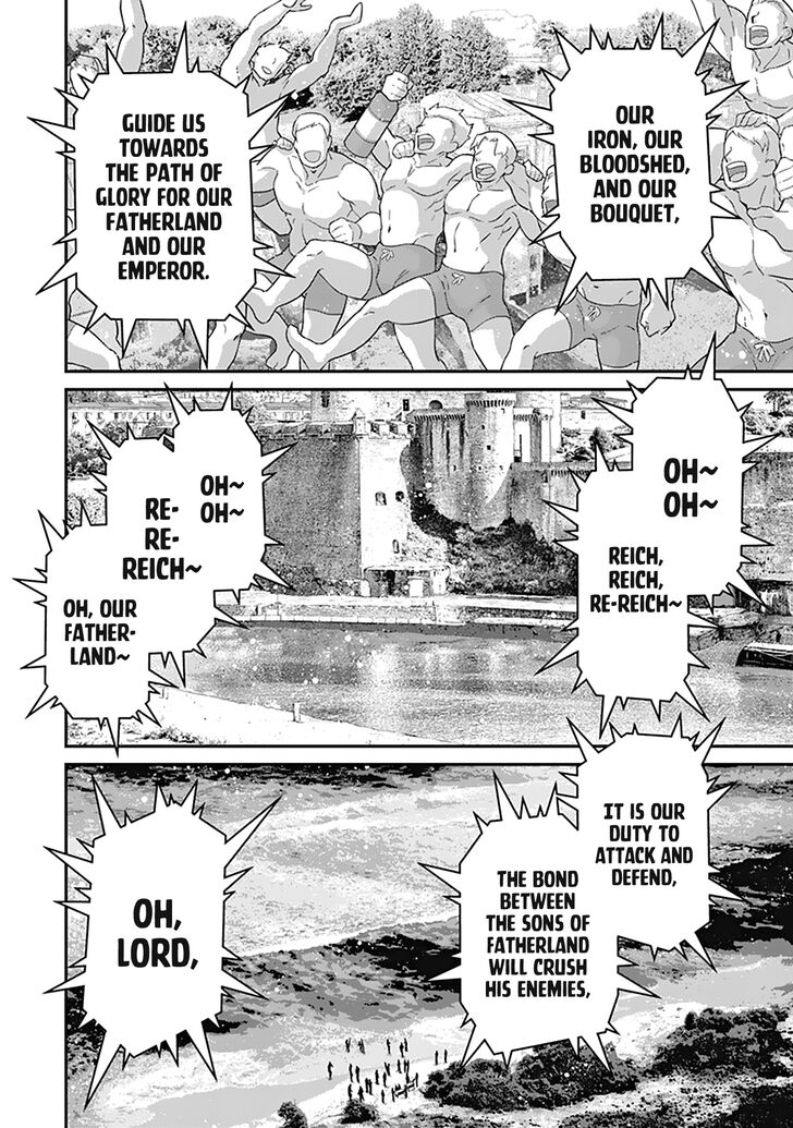 Read Youjo Senki Manga Online