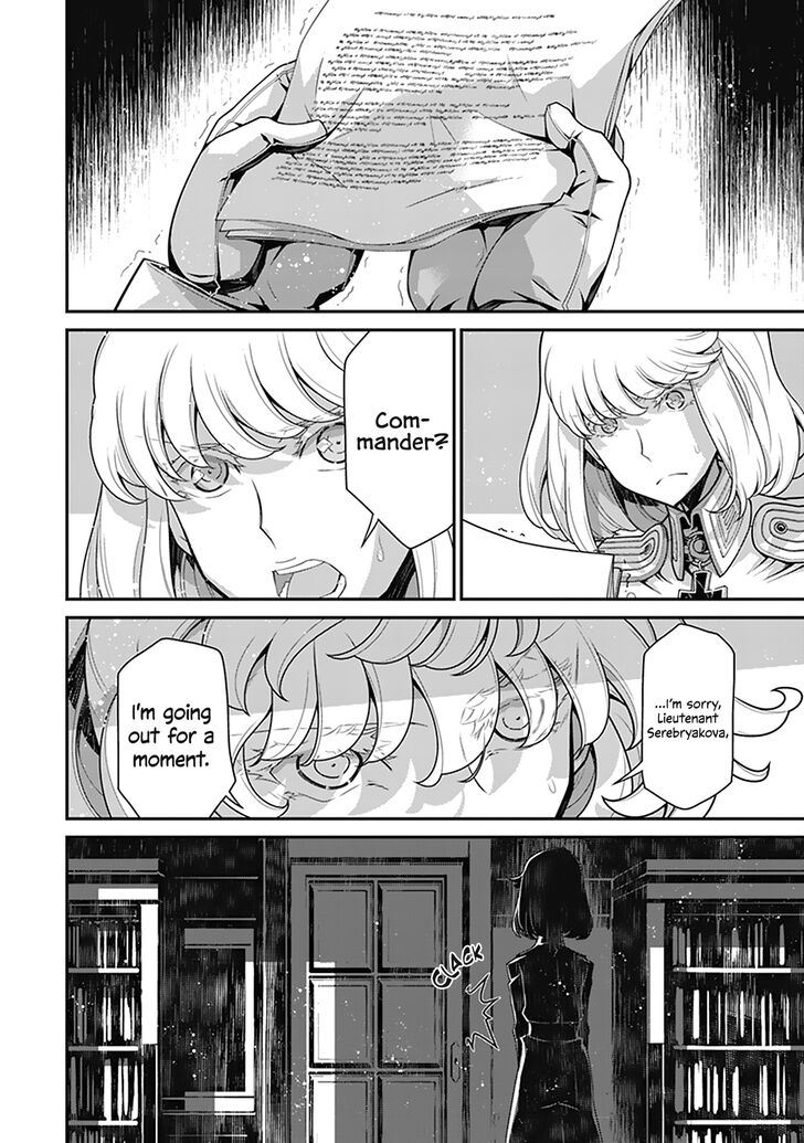 Read Youjo Senki Manga Online