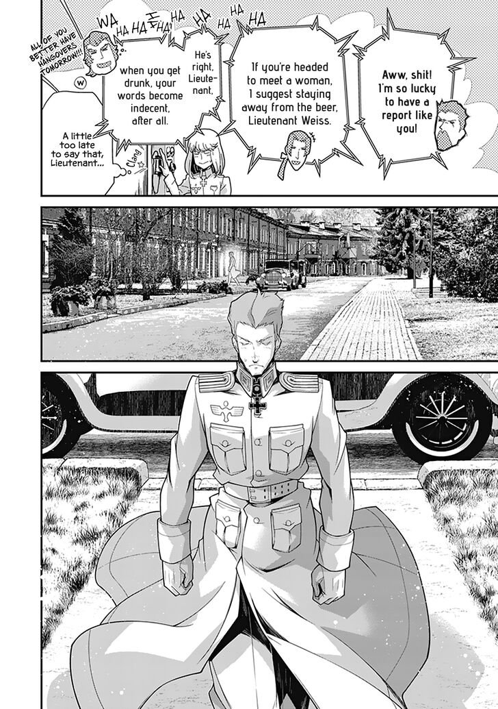 Read Youjo Senki Manga Online