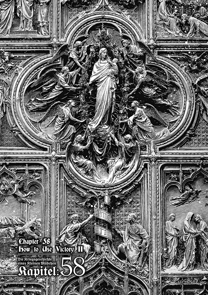 Read Youjo Senki Manga Online