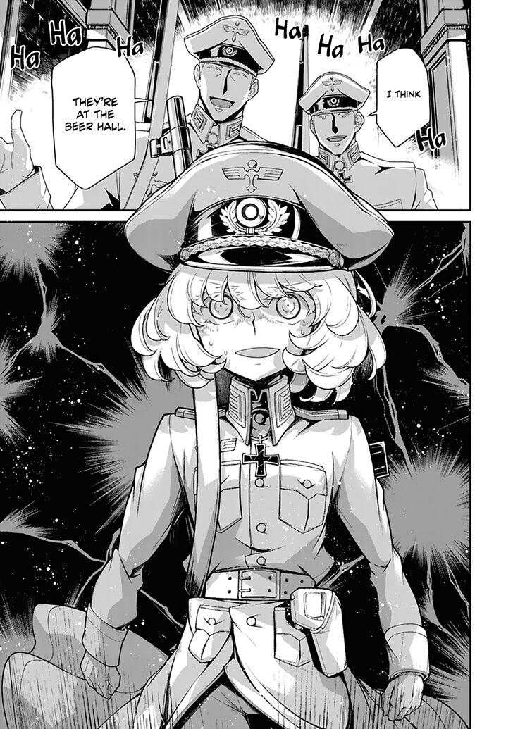 Read Youjo Senki Manga Online