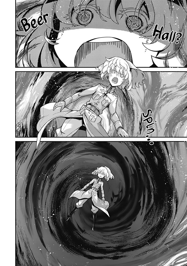 Read Youjo Senki Manga Online